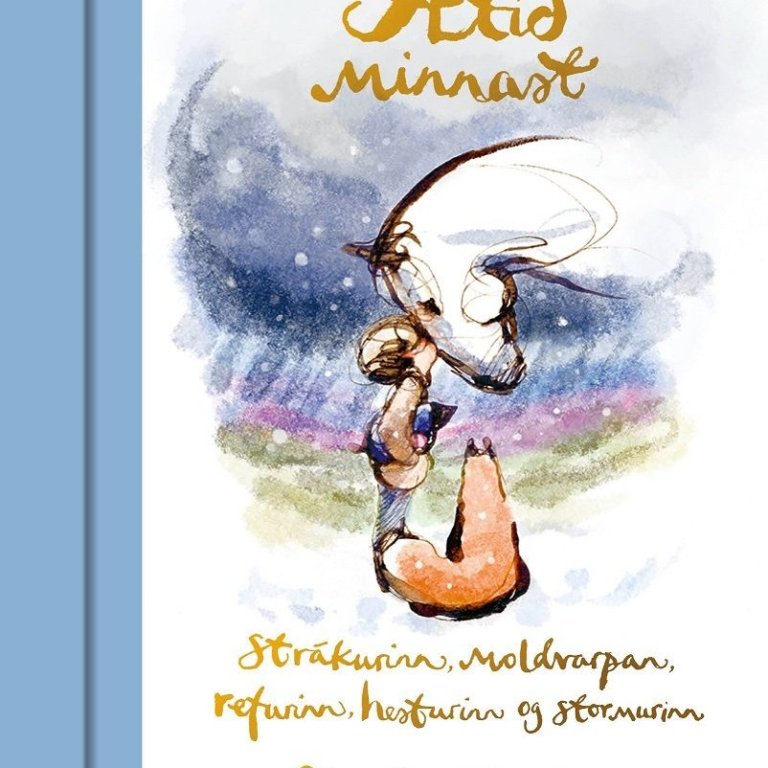 aetid-minnast-strakurinn-moldvarpan-refurinn-hesturinn-og-stormurinn