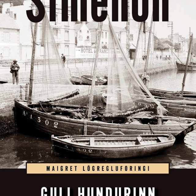 guli-hundurinn