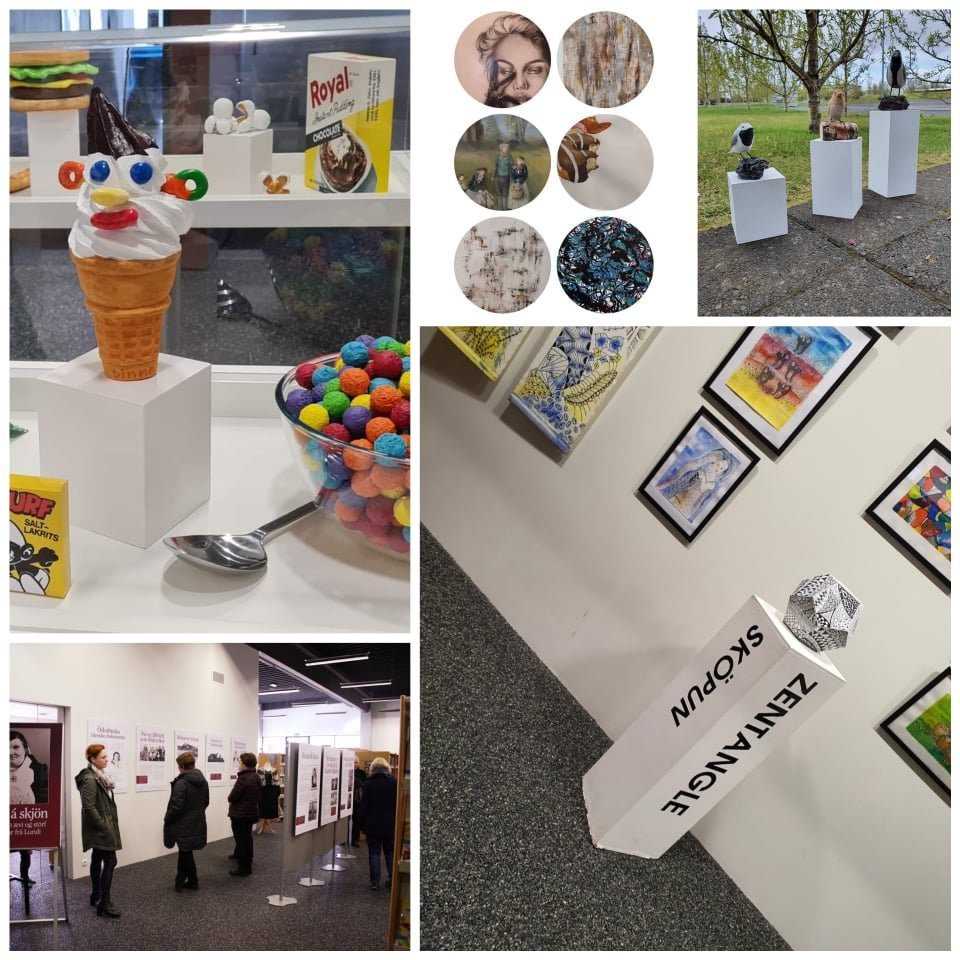 Umsóknir fyrir sýningarárið 2022