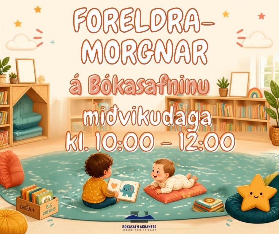 Foreldramorgnar