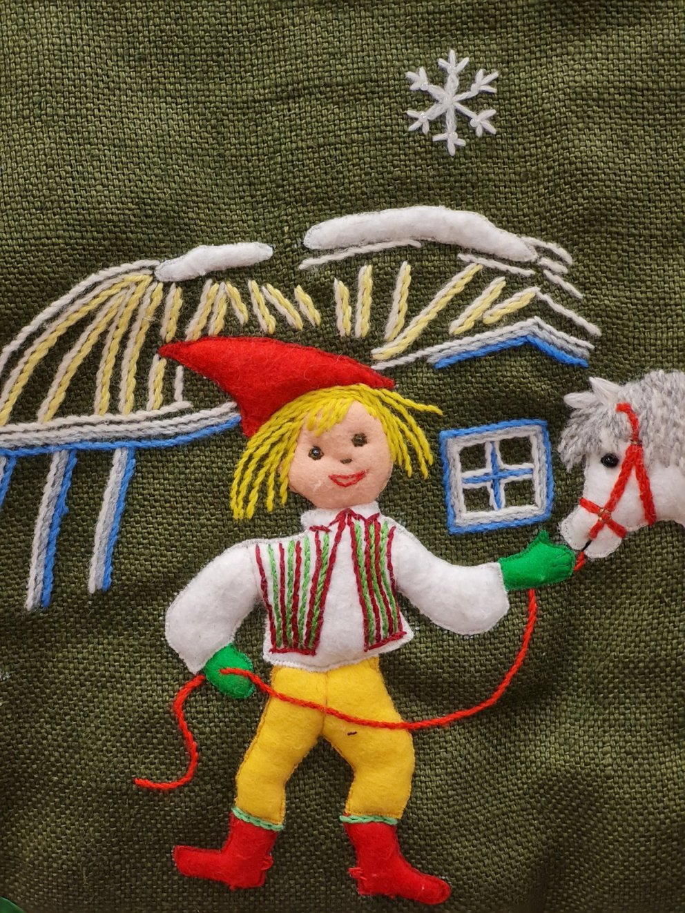 Jólasýning Jóhönnu Kristínar