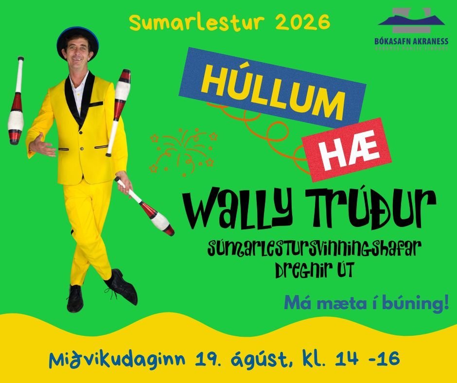Húllum-hæ!