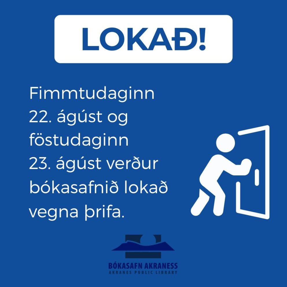 Lokað