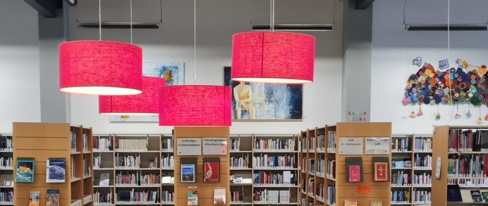 Svöfusalur -umsóknarformið ekki virkt