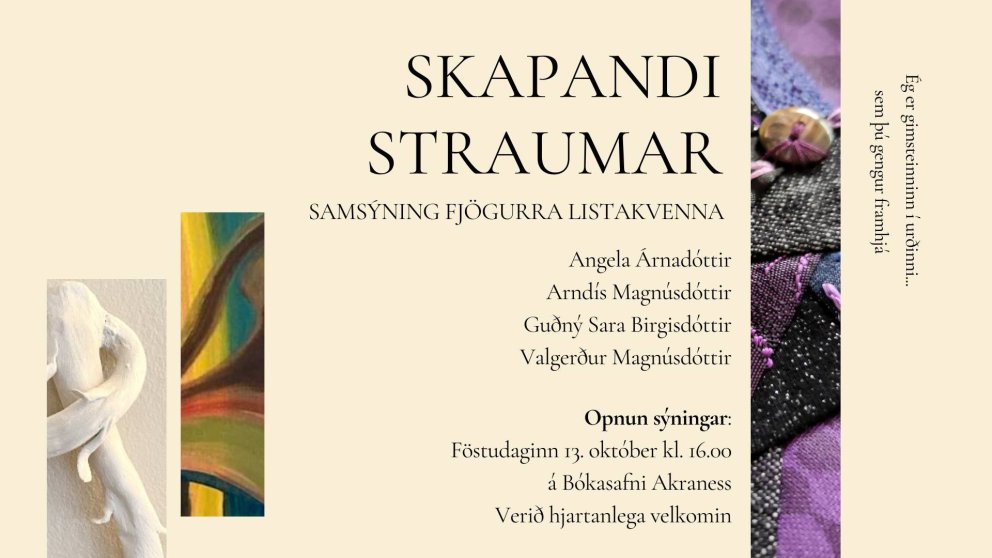 Skapandi straumar