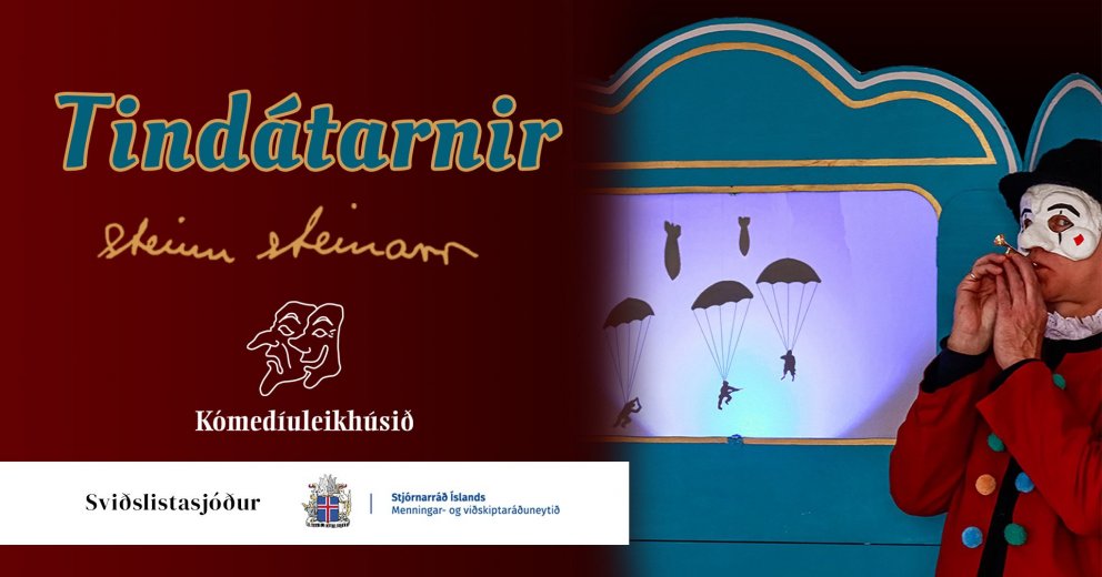 Tindátarnir kl. 17:30