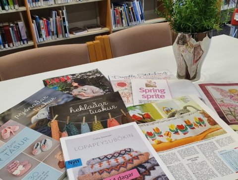 Hannyrðafólk athugið!