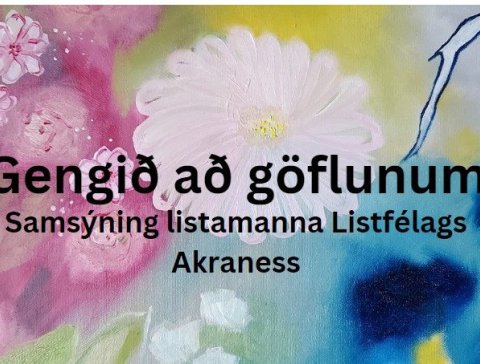 Gengið af göflunum