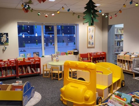 Allskonar sögustundir!