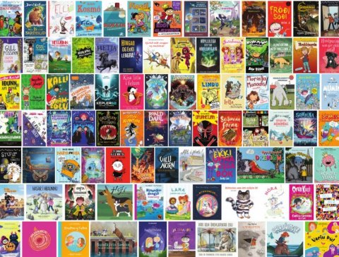 Bókaverðlaun barnanna 2022