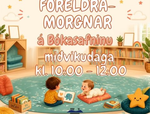 Foreldramorgnar