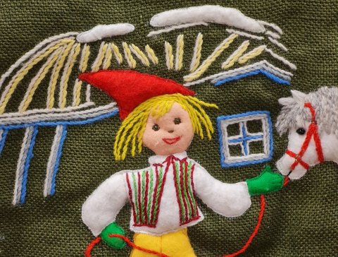 Jólasýning Jóhönnu Kristínar