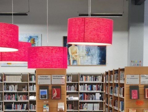 Svöfusalur -umsóknarformið ekki virkt