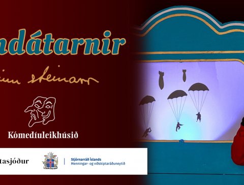 Tindátarnir kl. 17:30