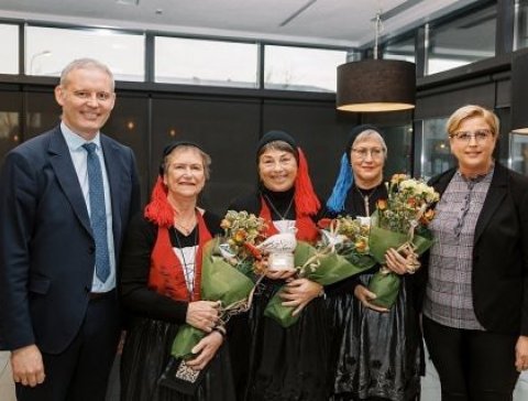 Heimildamynd frá sögugöngum Kellinga