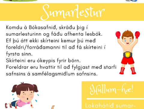 Sumarlestur